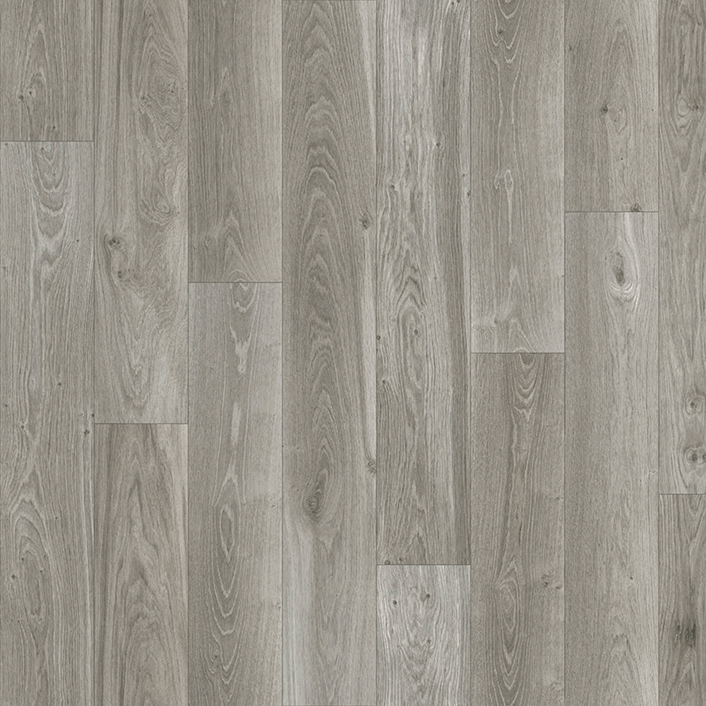 Vinyl Sheet Omega+ #U0083 Stellar Oak Fog 12' - 3.55 mm (Sold in Sqyd)