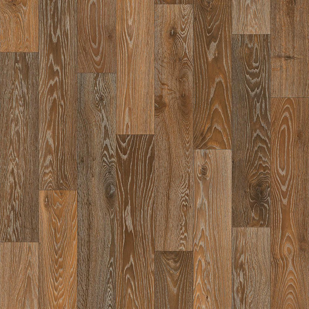 Vinyl Sheet Omega+ #U0085 Odyssey Oak Coffee 12' - 3.55 mm (Sold in Sqyd)