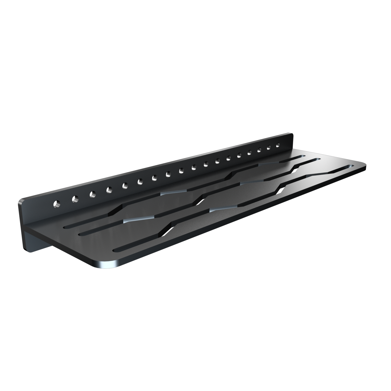 Shower Shelf Stainless Steel Nano 16" x 4 1/2"