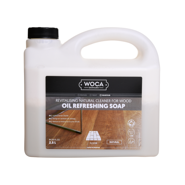 Oil Refreshing Soap Wocca Clear 2L