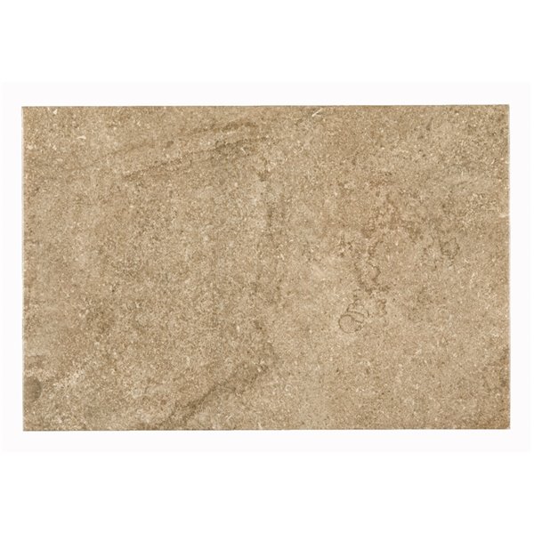 Tuiles de plancher Tuskany Tortola Mat 8" x 12"