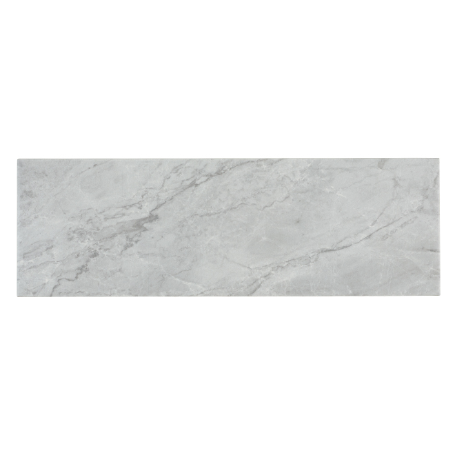 Floor Tiles Orobico Silver Matte 4" x 12"