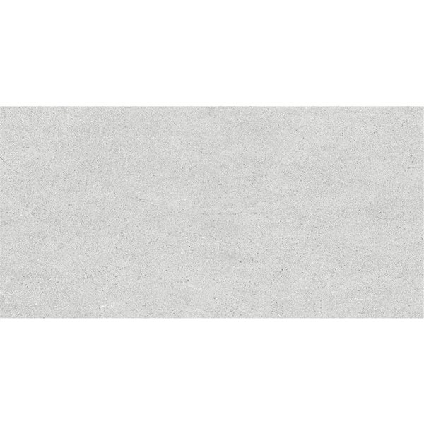 Tuiles de plancher Marvel Grey Mat 12" x 24"