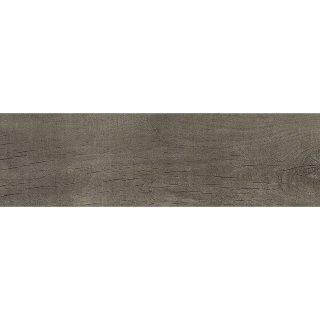 Floor Tiles Legend Grigio Matte 7" x 24"