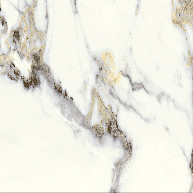 Mono Serra Marmo White 12 x 12 Ceramic Floor and Wall Tile