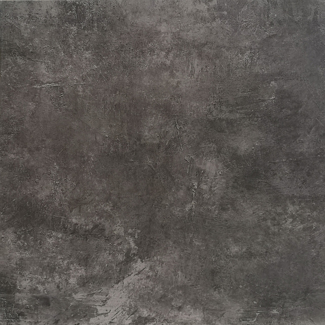Floor Tiles Crust Antracite Matte 24" x 24"