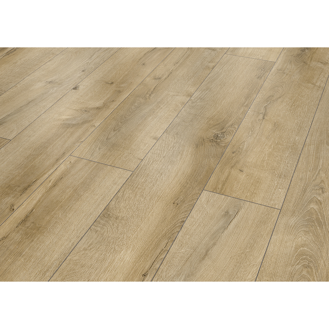 Mono Serra - Laminate Flooring Aqua Protect 24H Medieval Oak Brown