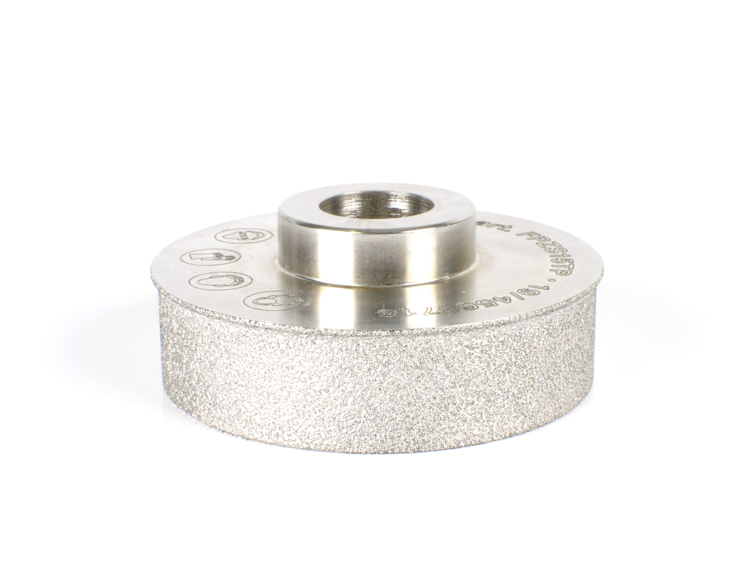 Bevel Wheel Toprofile Diamond 3-1/2"