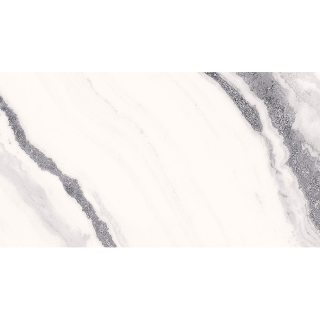 Tuiles murales Cava Covelano Lustré 10" x 22"