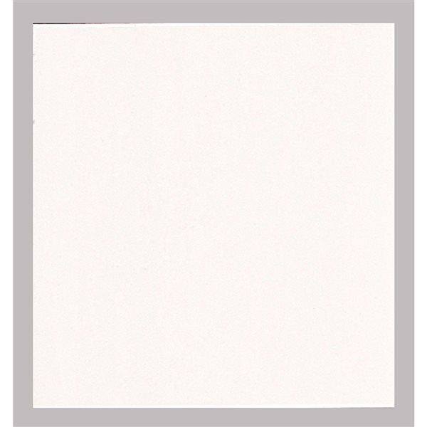 Tuiles murales White Lustré 4" x 4"