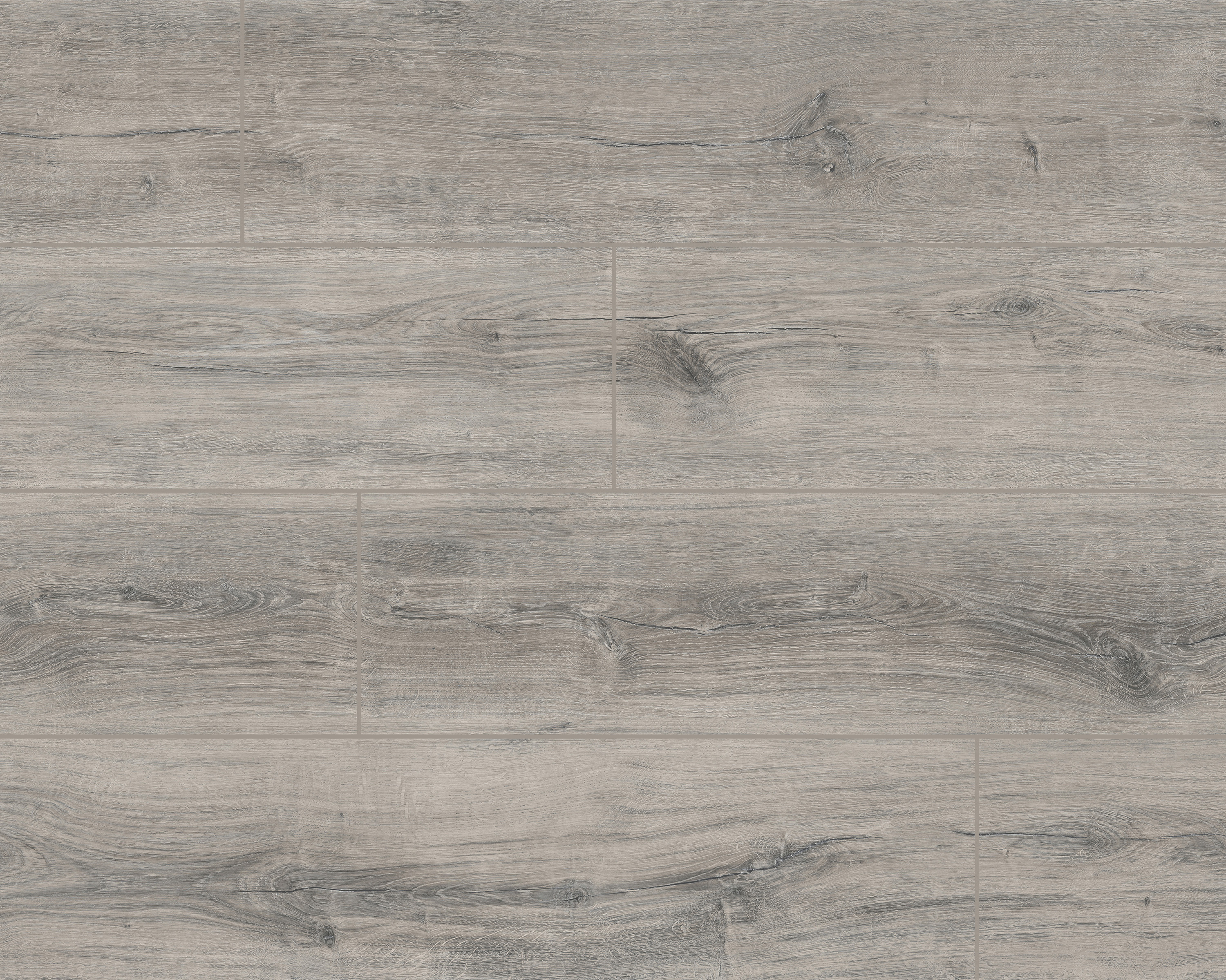 Vinyl Plank Barn's Wood Barn Oak Click Lock 7" x 48"