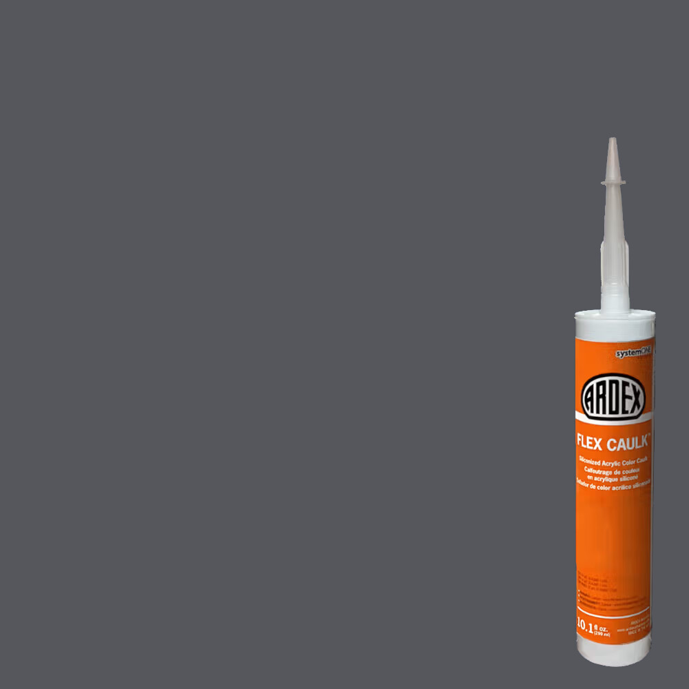 Siliconized Acrylic Caulk FLEX #22 Cast Iron 310 ml
