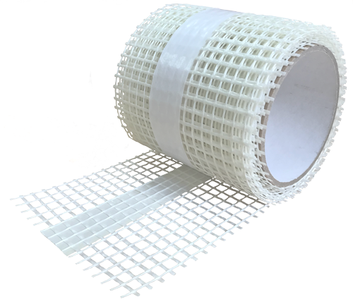 Seam Reinforcement Mesh Strip UD 158 - 3-15/16" x 82' for ARDEX UD 150