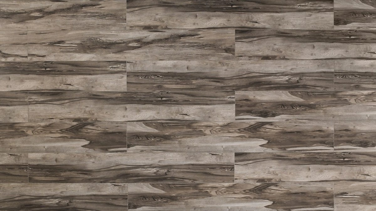 Vinyl Planks SPC4 Series #407 Click Lock 9" x 59-13/16"