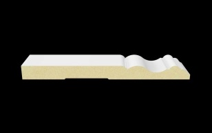 Baseboard Colonial  - 1/2" (12 mm) x 5-1/2" x 10'
