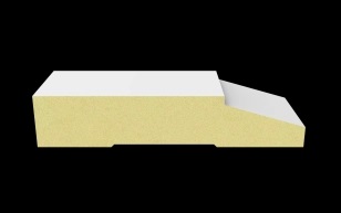 Casing Bevel Step - 3/4" (18 mm) x 3-1/2" x 8'