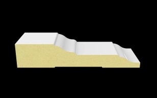 Casing Two Steps - 3/4" (18 mm) x 3-1/2" x 8'