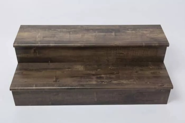 Laminate Flooring TF60 Series #6011 Stair Board Kit (Tread & Riser)