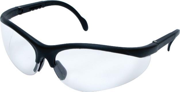 Clear Safety Glasses