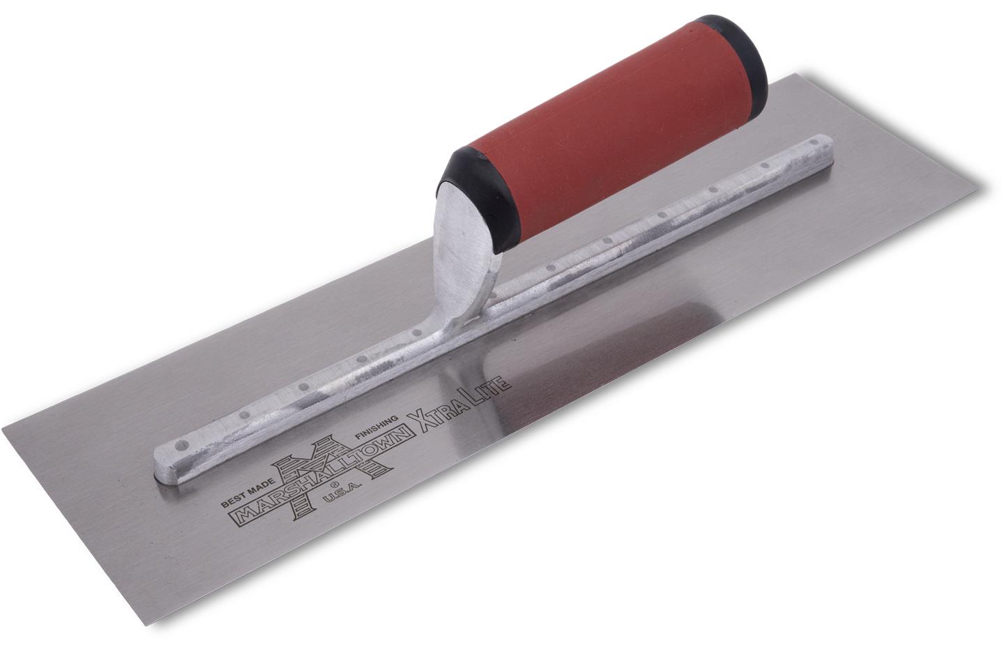 Finishing Trowel DuraSoft Curved handle - 5" x 20"