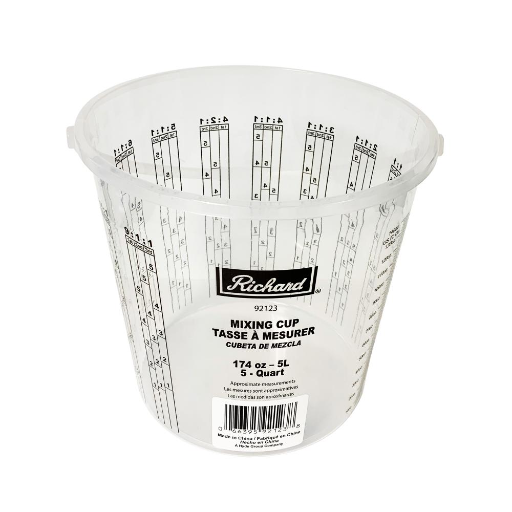 Measuring Plastic Cup 5 L