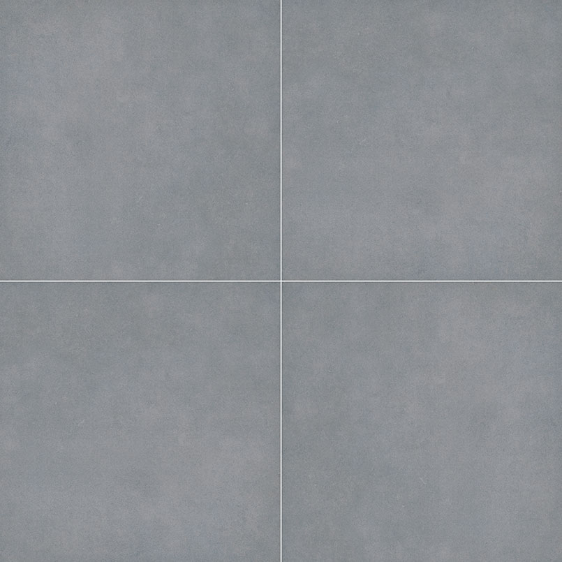 Floor Tiles Arterra Pavers Matte True Bluestone 24" x 24"