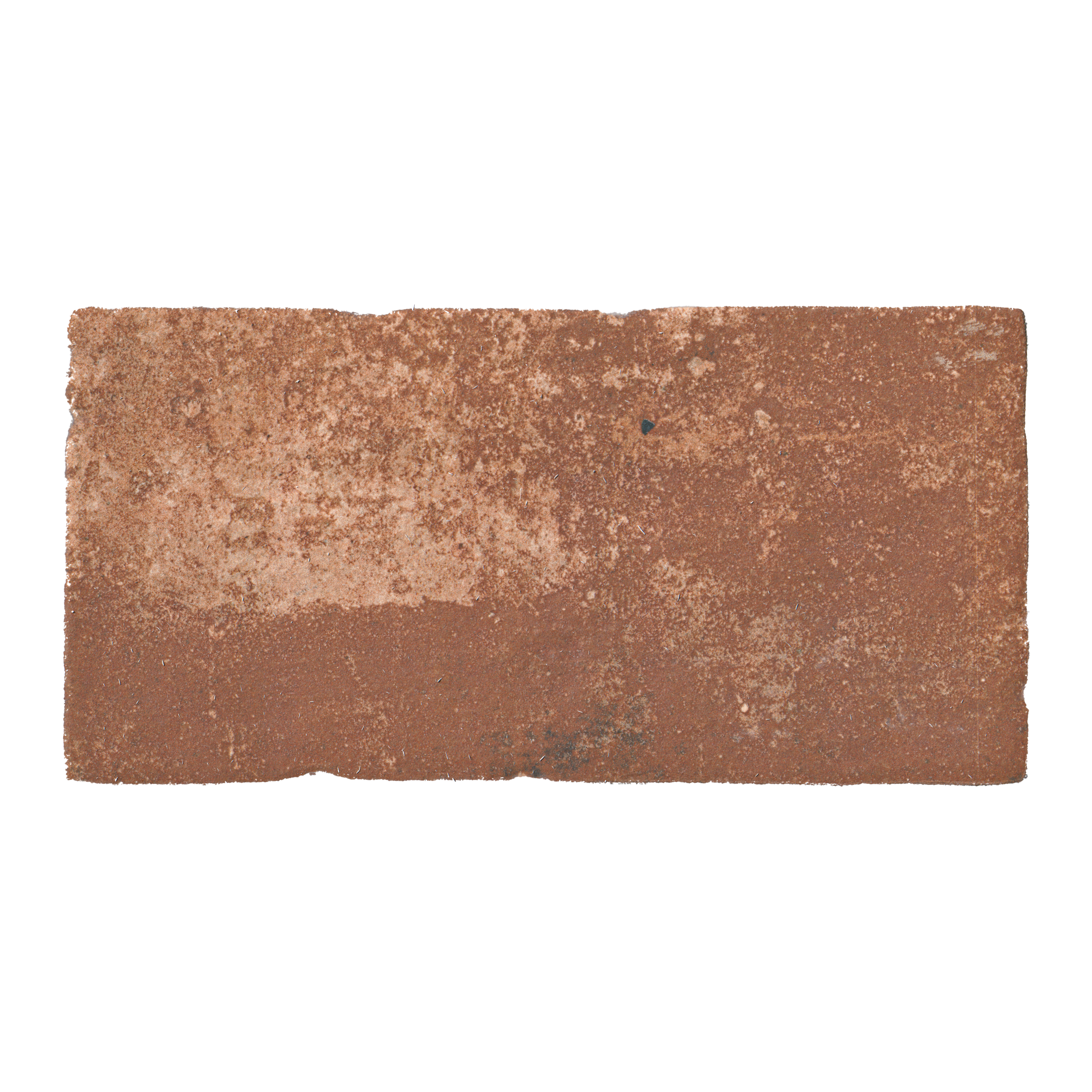 Floor Tiles Brickstone Red Matte 5" x 10"