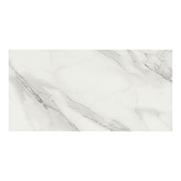 Vinyl Plank Trecento Calacatta Venosa Gold Click Lock 12" x 24"