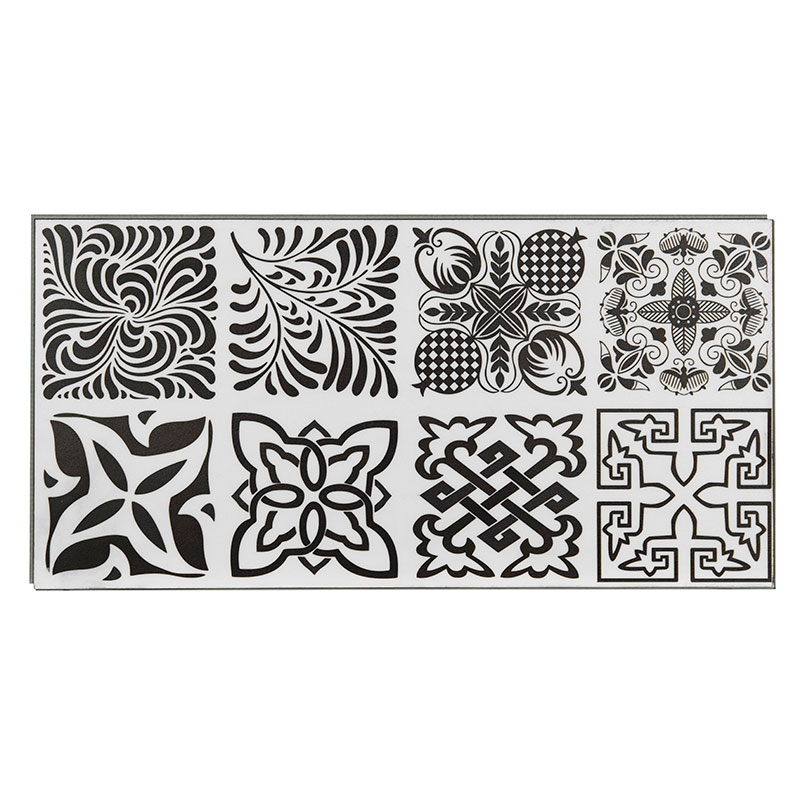 Vinyl Plank Trecento Windsor Crest Click Lock 12" x 24"
