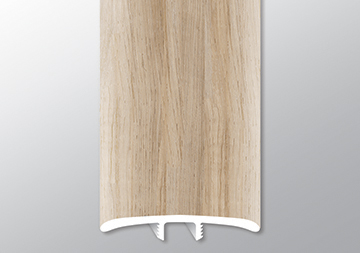 Vinyl Andover Bayhill Blonde T-Molding 94"