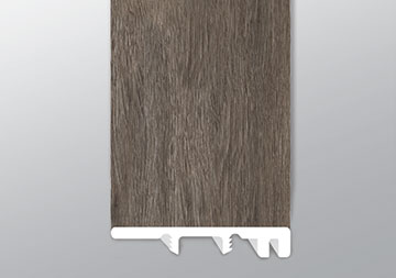 Vinyl Prescott Bracken Hill End Cap 94"