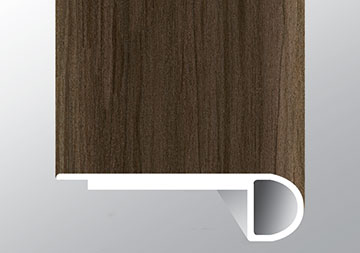 Vinyl Prescott Jenta Flush Stair Nose 94"