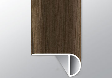 Vinyl Prescott Jenta Overlapping Stair Nose 94"