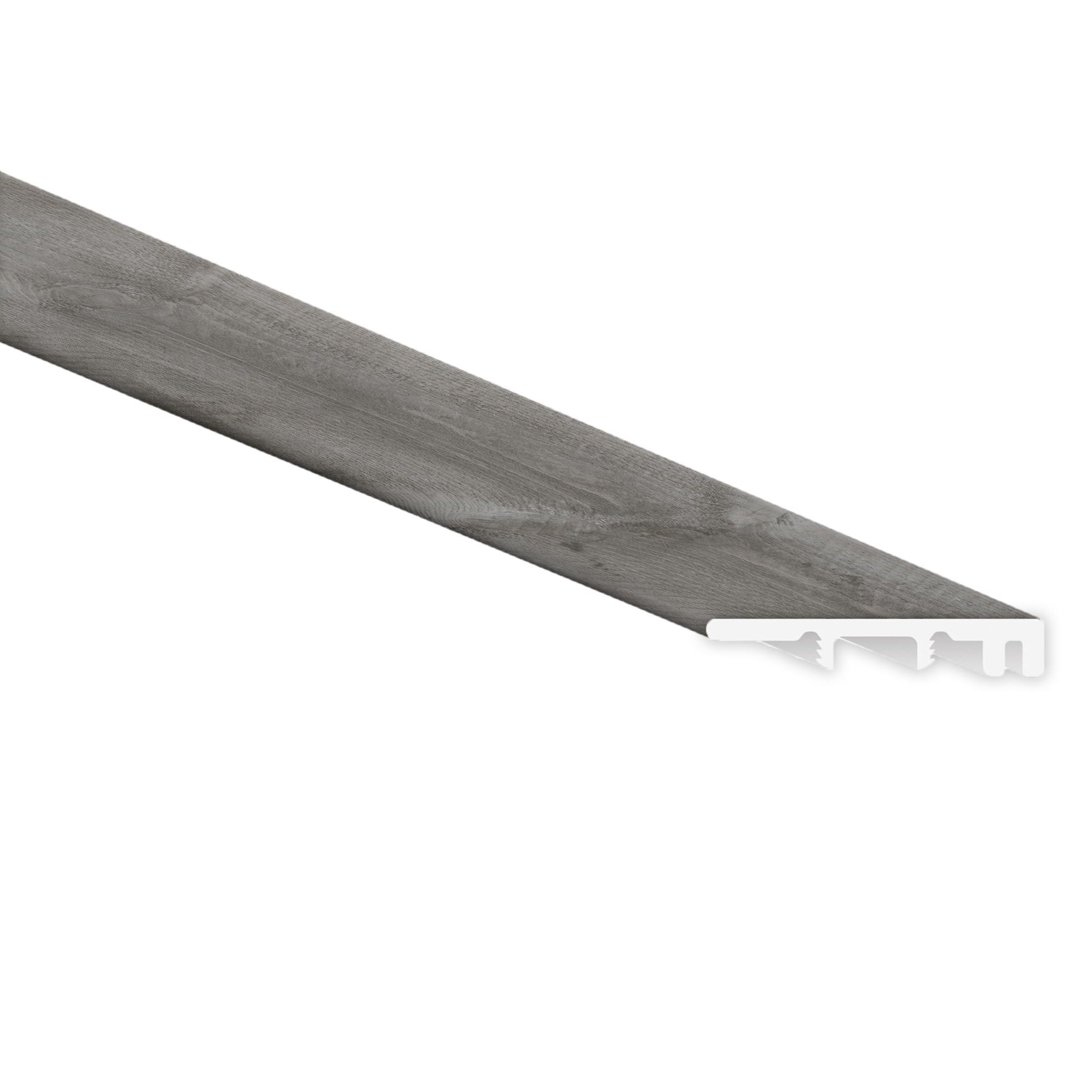 Vinyl Prescott Katella Ash End Cap 94"