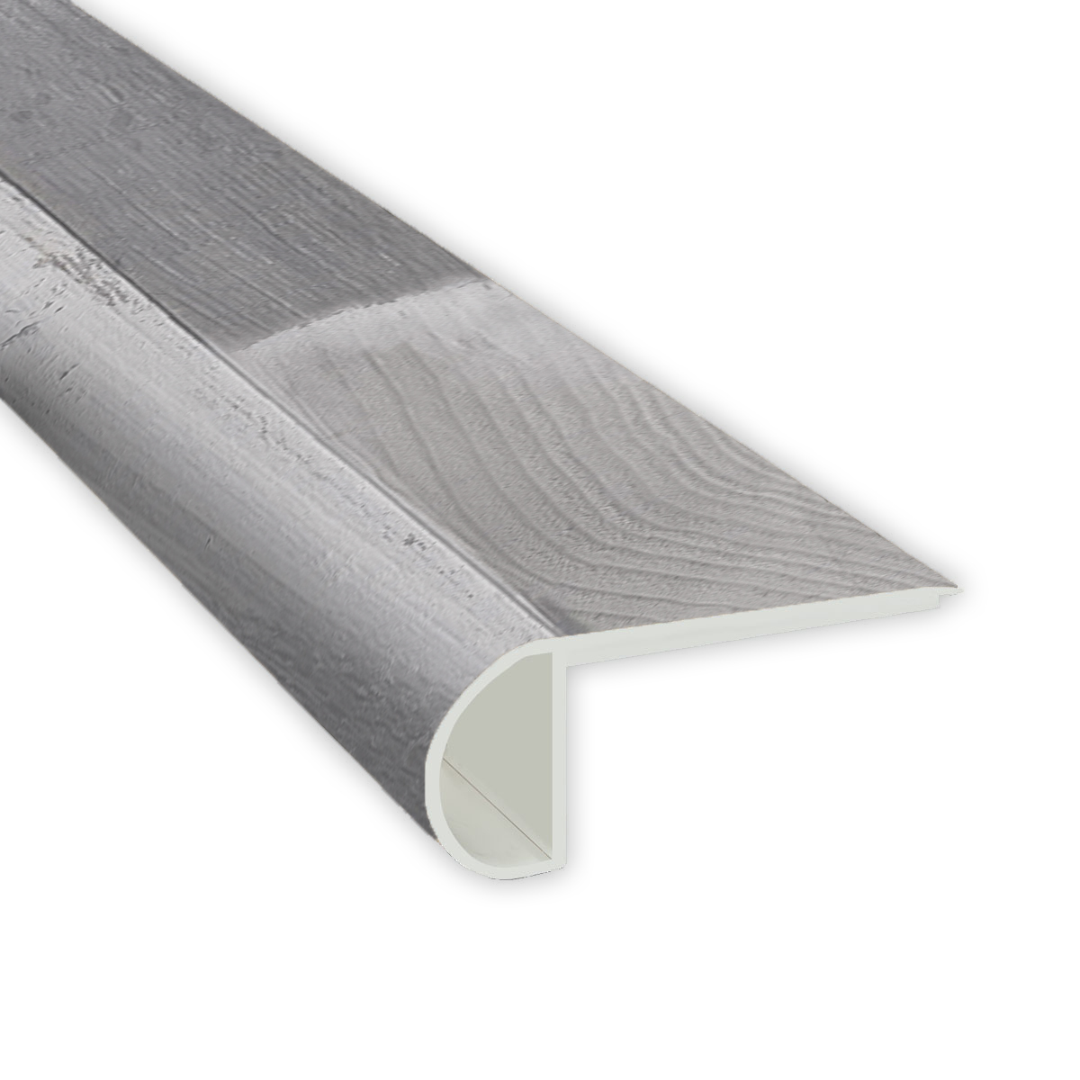 Vinyl Prescott Woburn Abbey Flush Stair Nose 94"