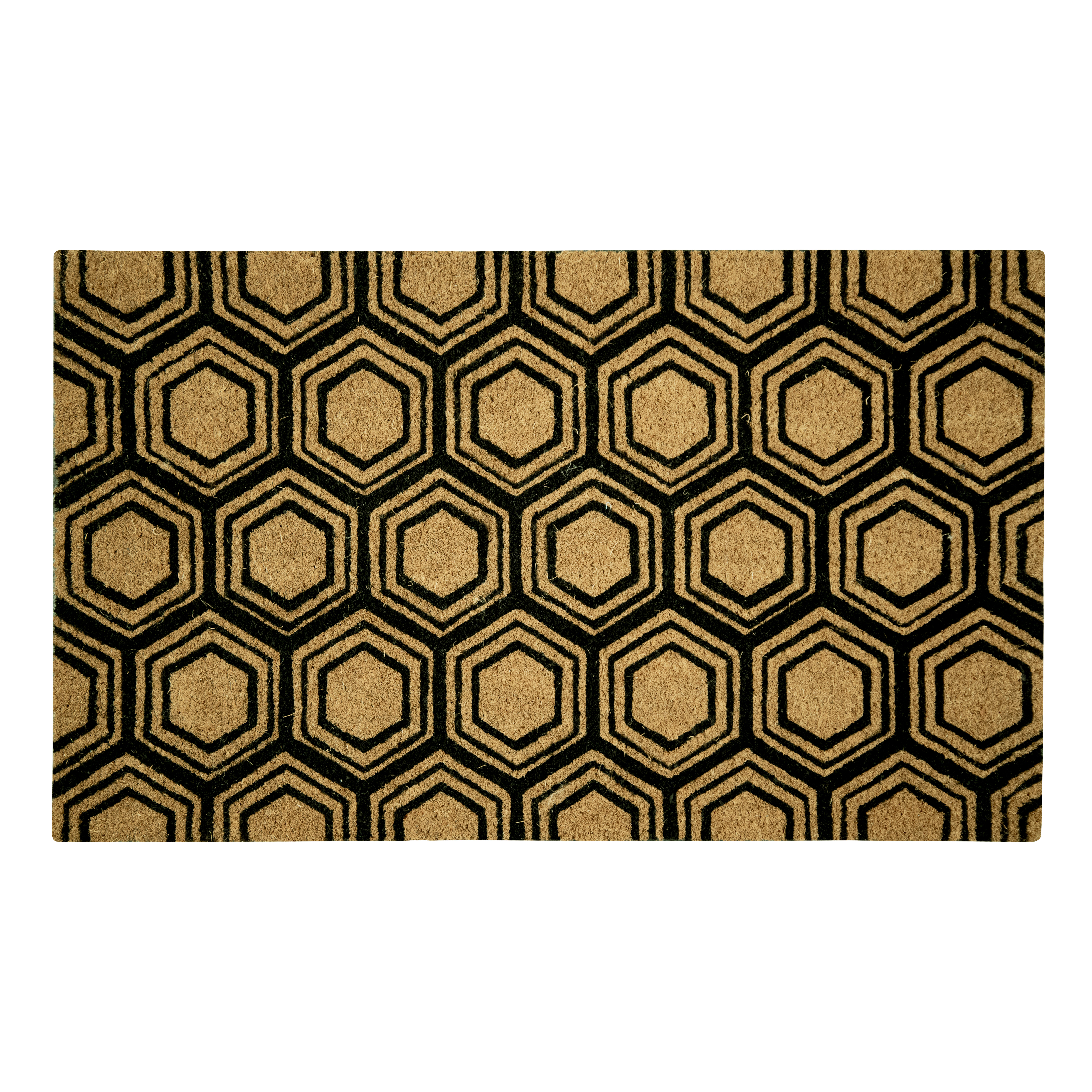 Entrance Mat Honeycomb Coir 18" x 30"