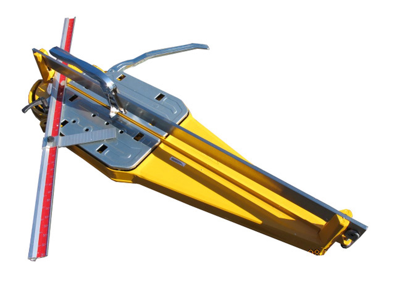 Troxell 36 Tigma Tile Cutter FloorBox