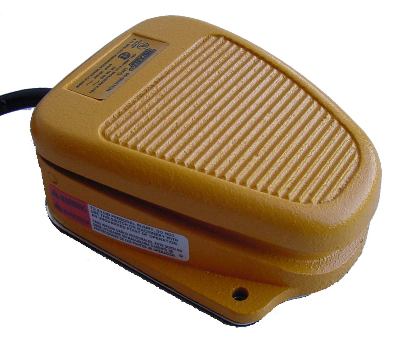 Electric Saw Foot Switch