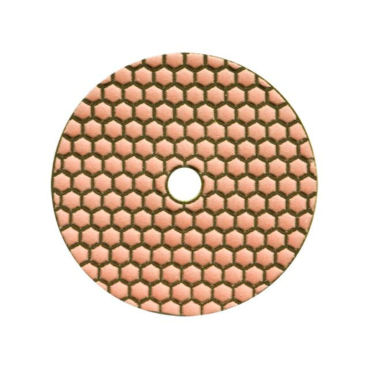 4" Softflex Premium Dry-Or-Wet - 100 Grit