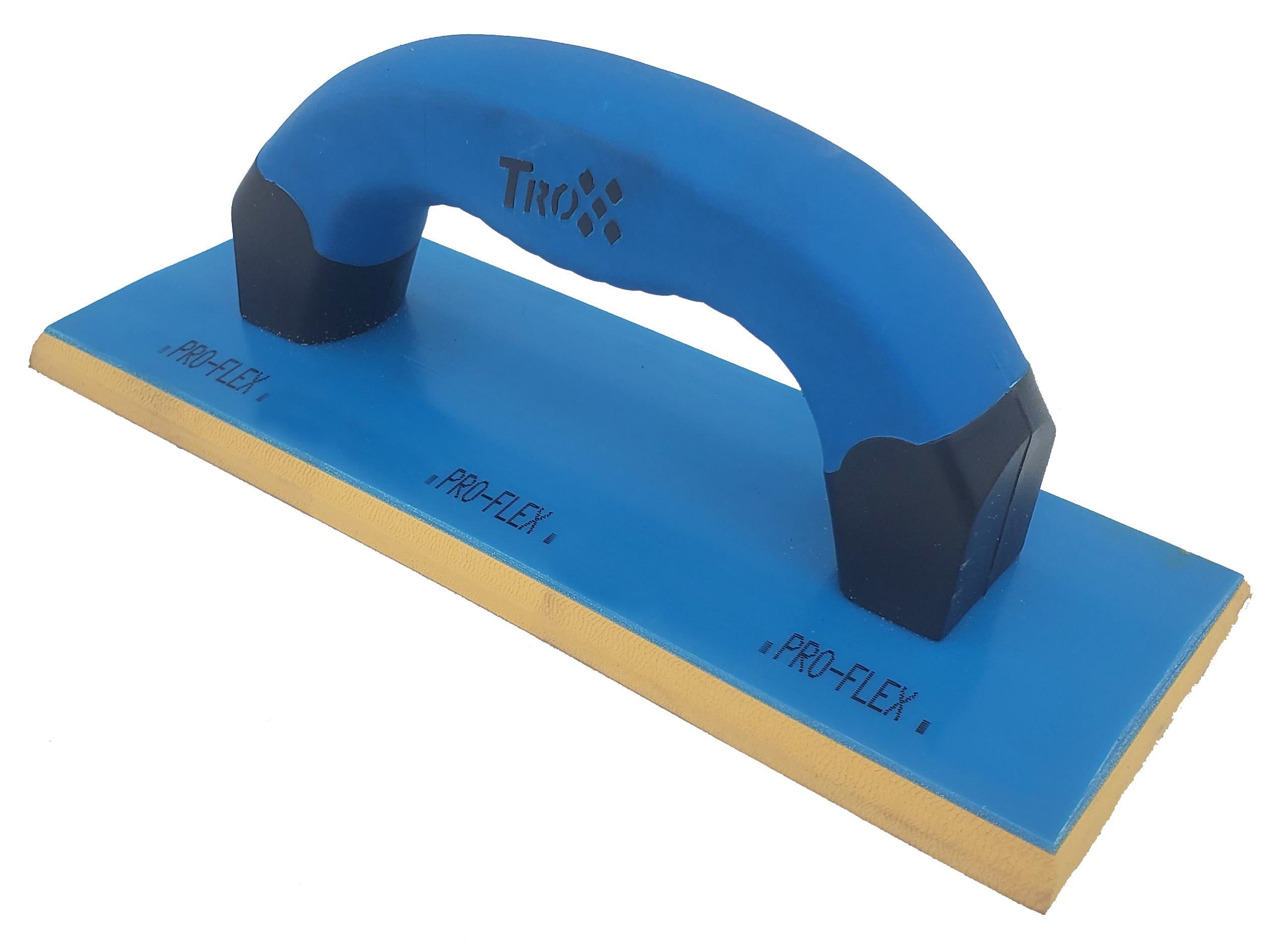 Epoxy Grout Float Pro-Grade with Rubber Bottom 4" x 9"