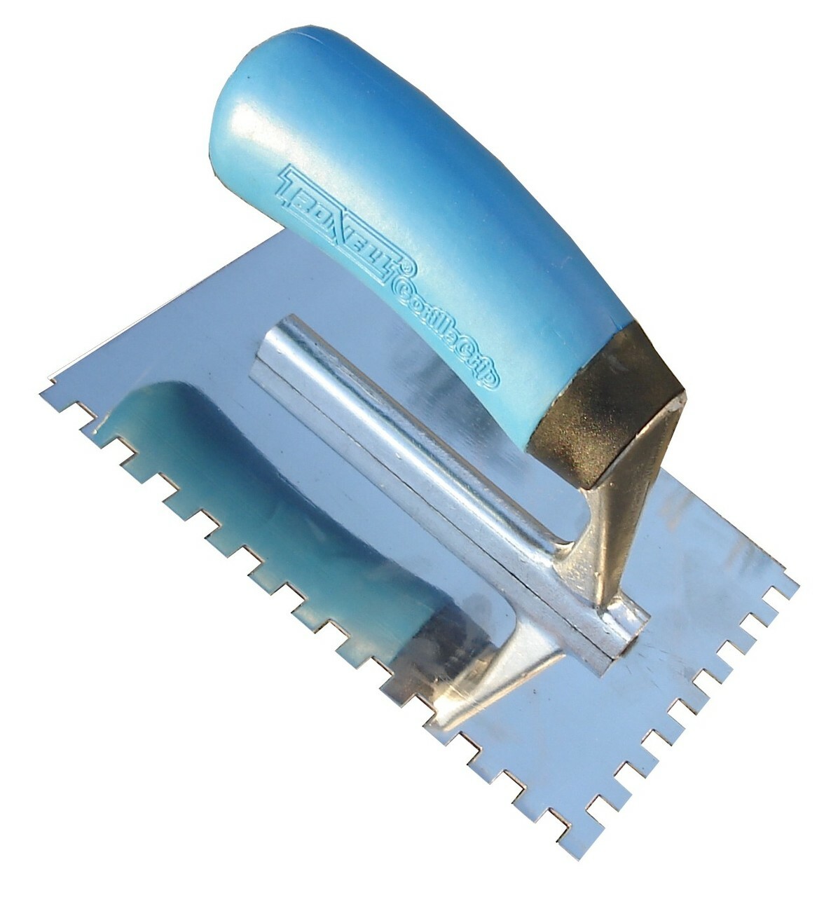 【美品】mowl Triarch Troxell - Softgrip Mini Trowel 1/4 Square notch - 6