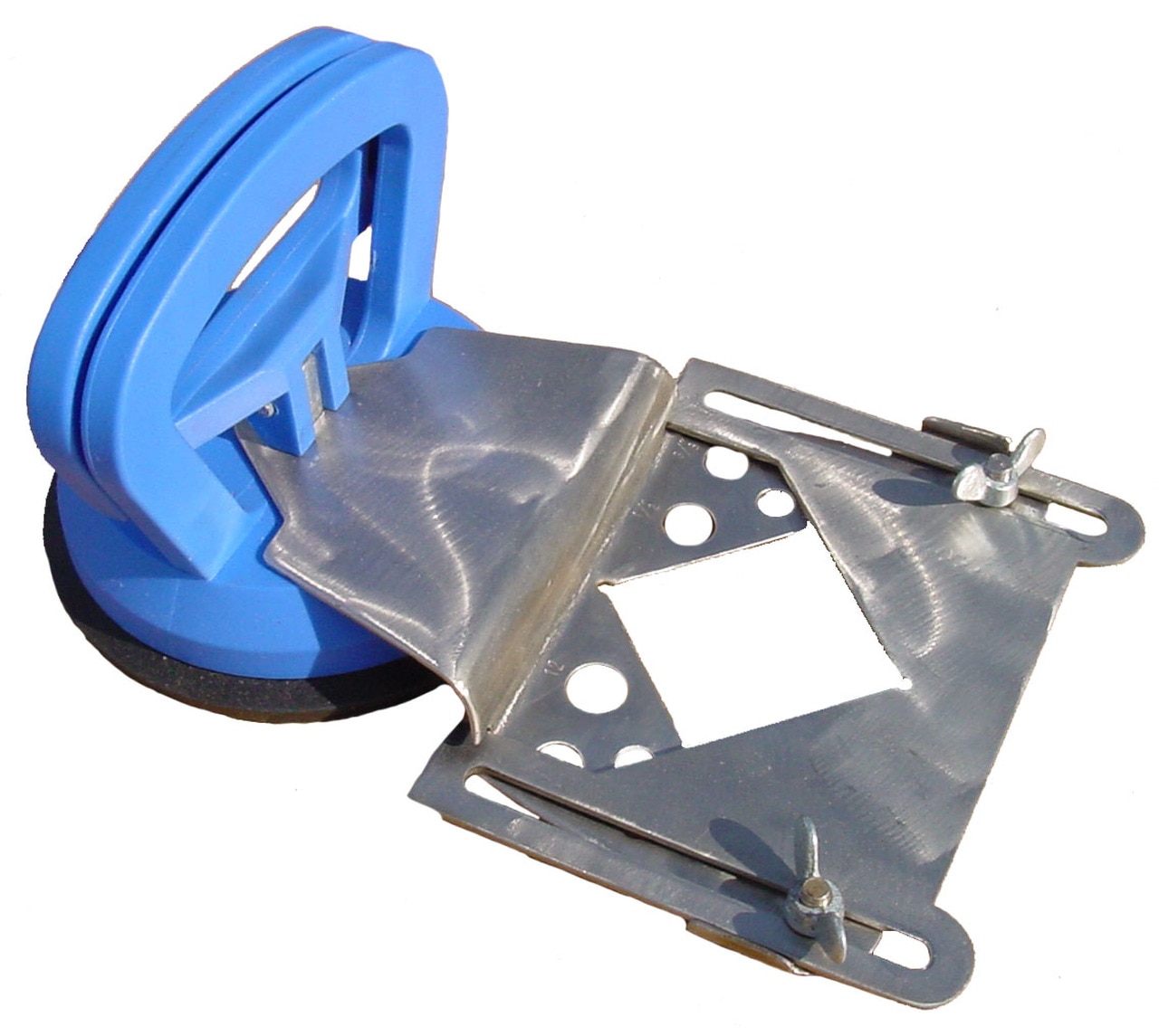 Adjustable Holesaw Guide Max 3 5/8"