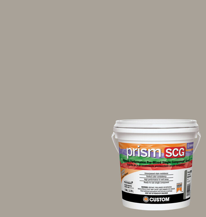 Premixed Grout Prism SCG #543 Driftwood 3.78 L