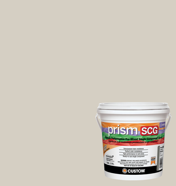 Premixed Grout Prism SCG #545 Bleached Wood 3.78 L