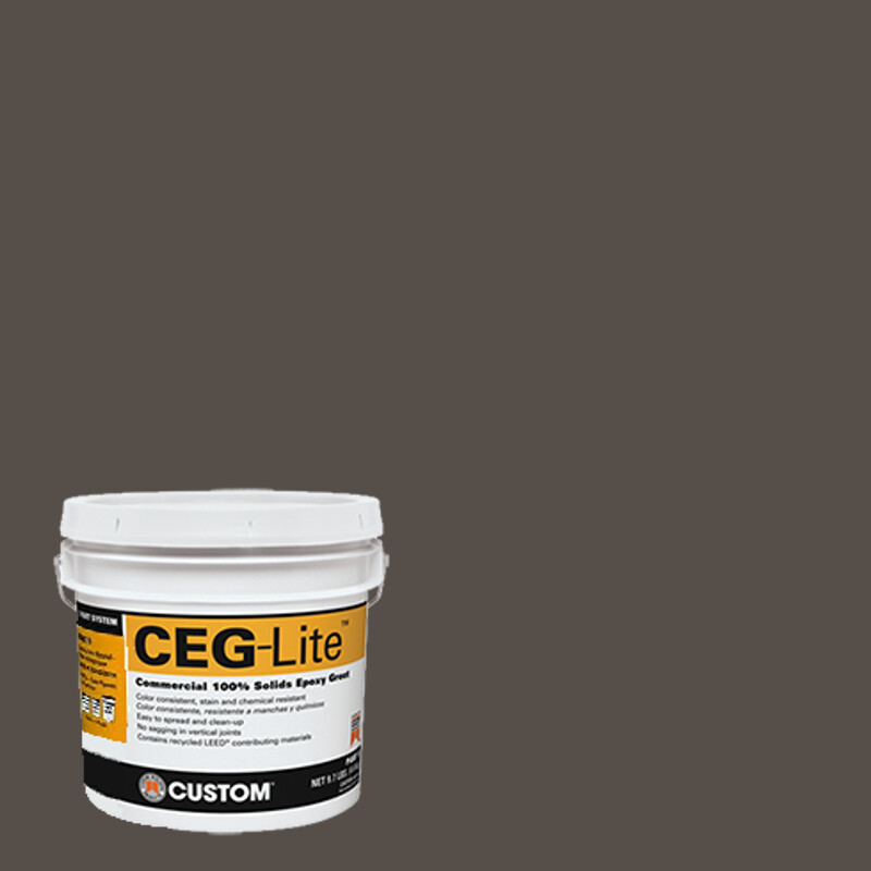 Epoxy Grout 100% Solids Commercial Part A Ceg-Lite #540 Truffle 0.59 kg