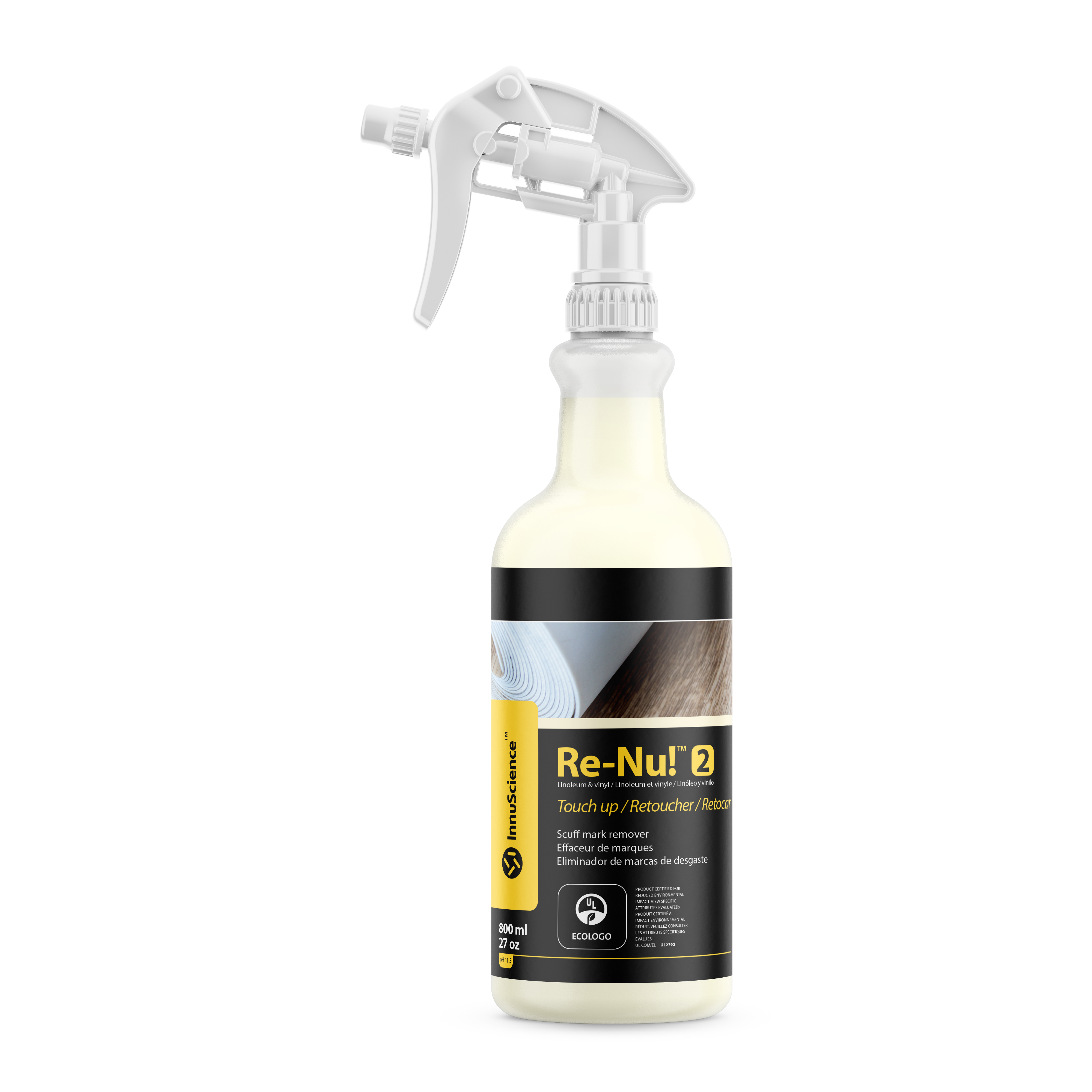Mark Eraser Re-Nu 2 - 800 ml
