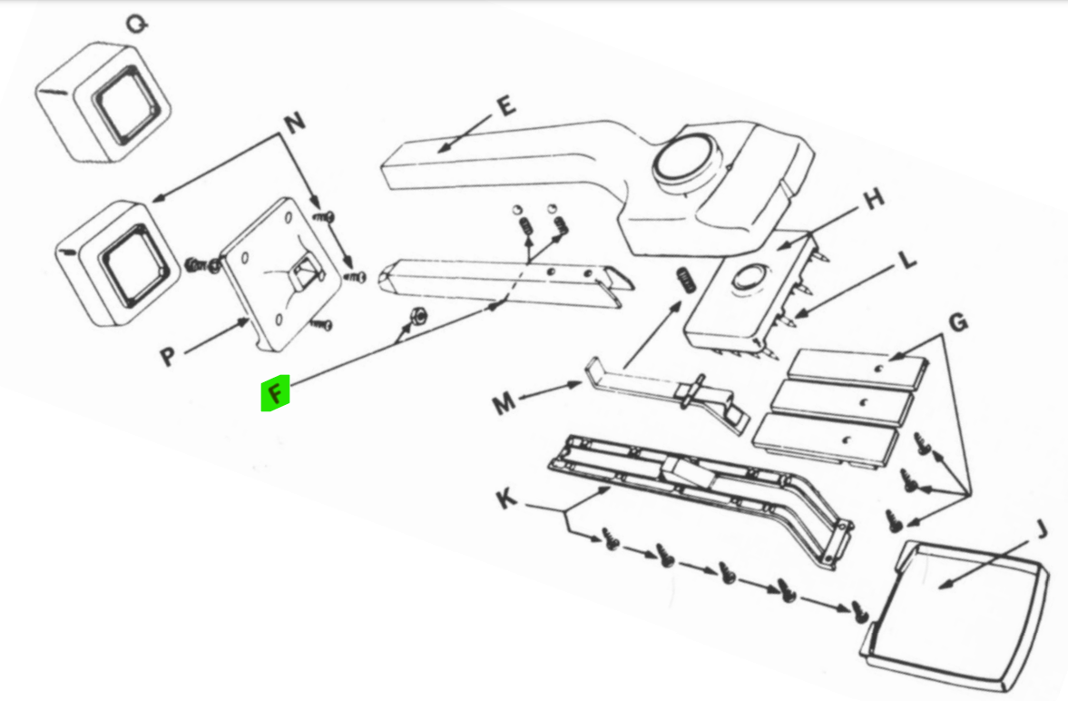 Extension Channel for 10-412