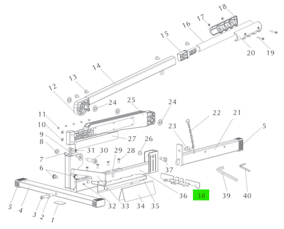 Angle Attachment for 10-60
