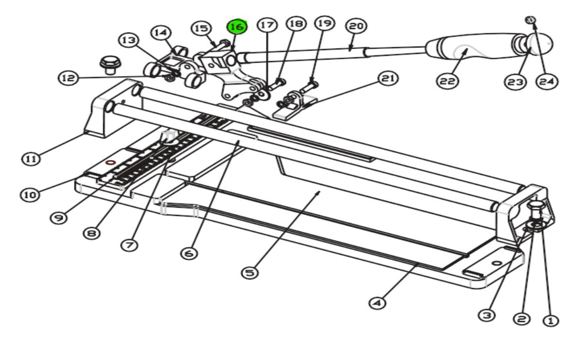 Connector for 13000