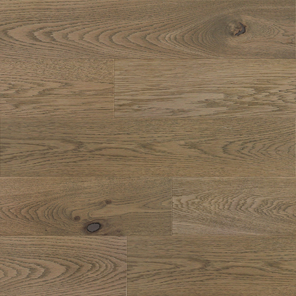 Bois d'ingénierie Pinnacle White Oak Brome 5" - 3/4"